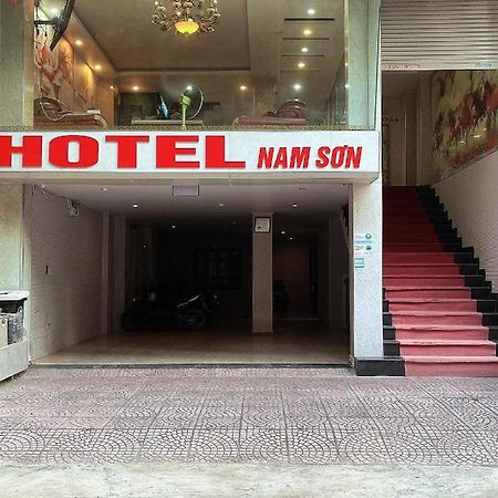 Khach San Nam Son Hotel Dong Khe Bagian luar foto