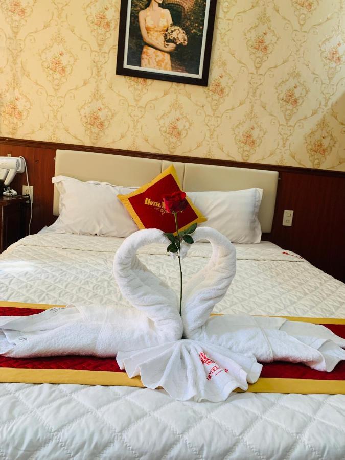 Khach San Nam Son Hotel Dong Khe Bagian luar foto